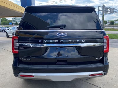 2024 Ford Expedition Max Limited