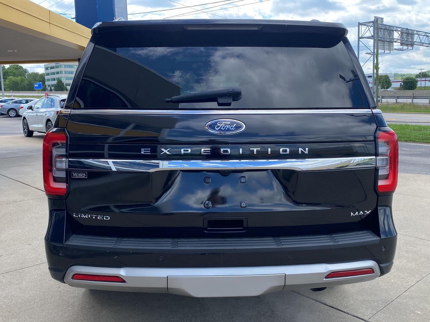 2024 Ford Expedition Max Limited