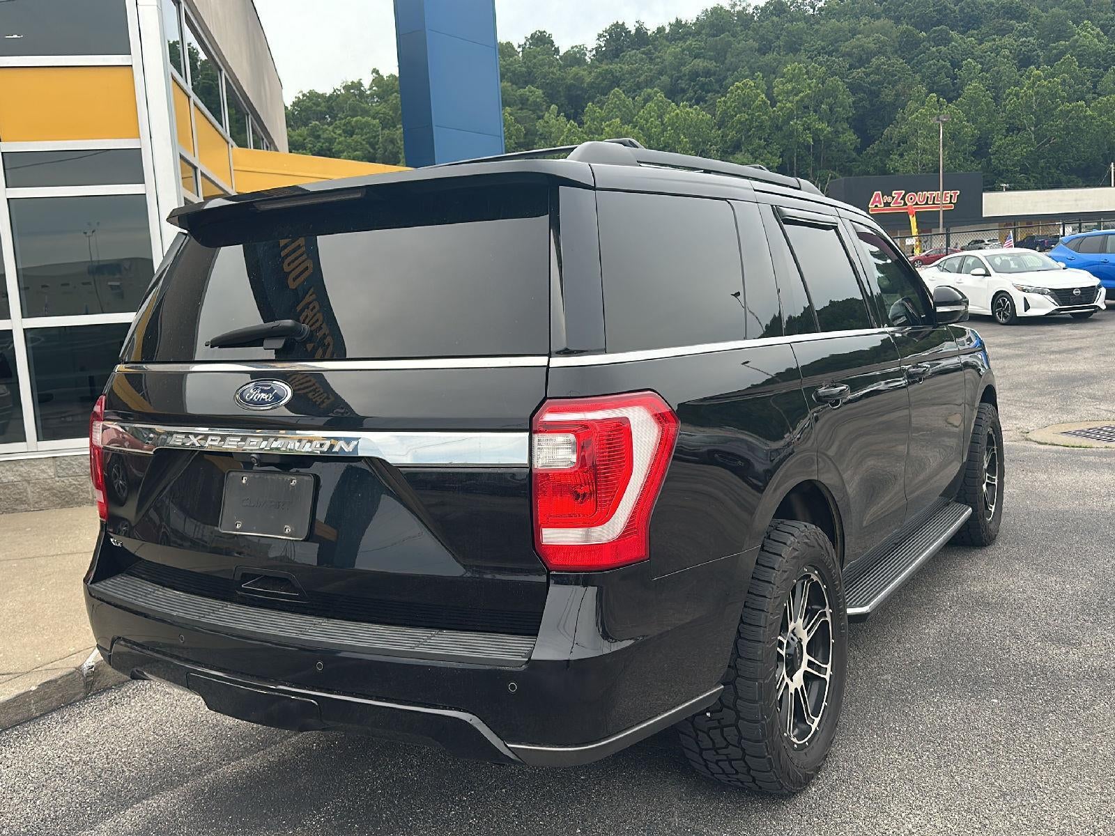 2020 Ford Expedition XLT