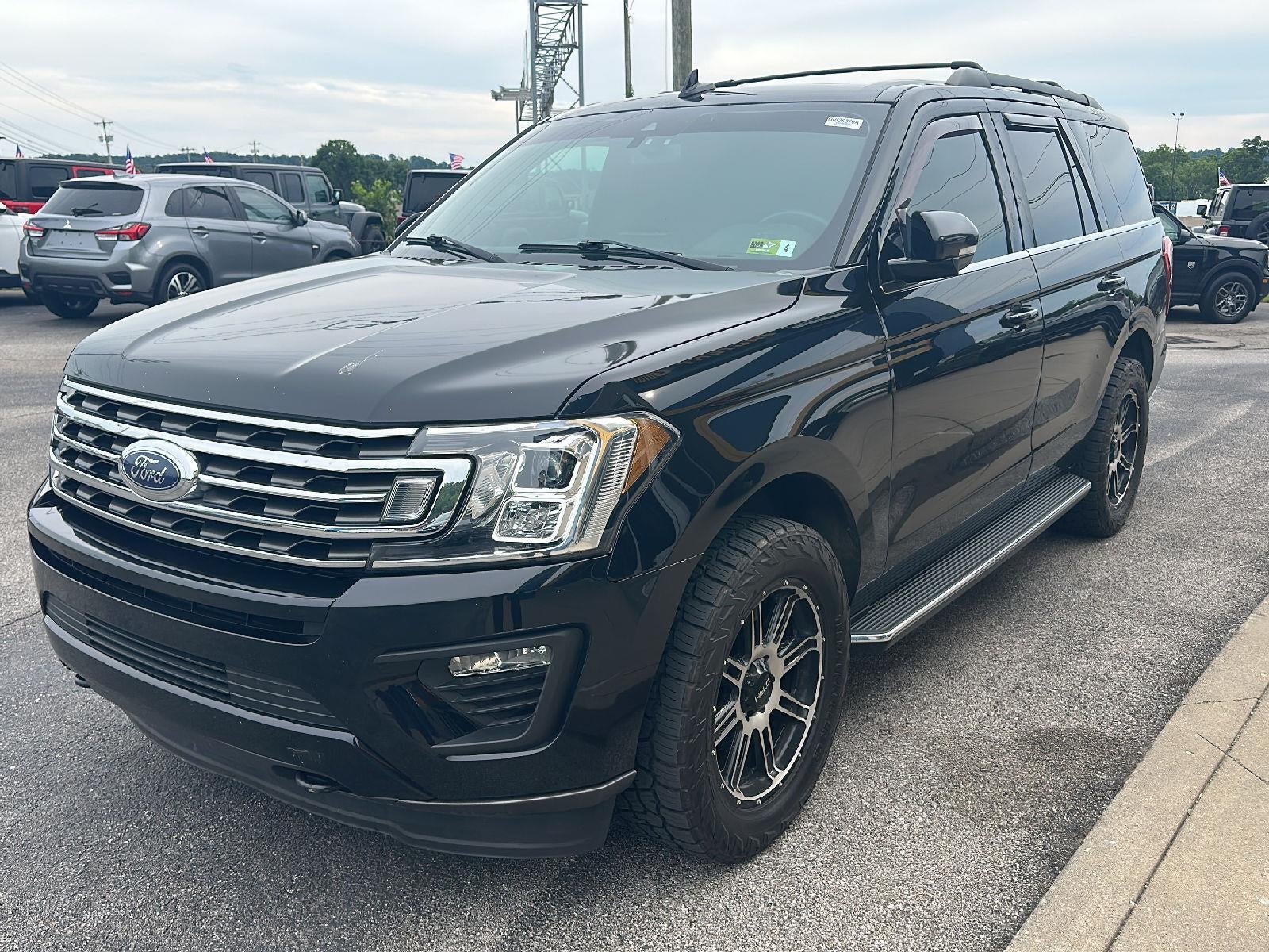 2020 Ford Expedition XLT