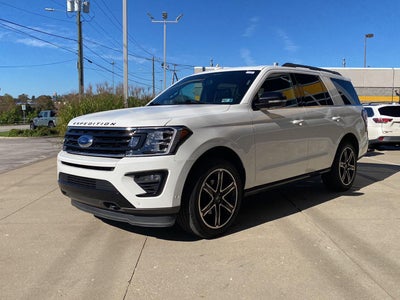 2020 Ford Expedition Limited