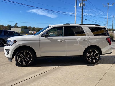 2020 Ford Expedition Limited