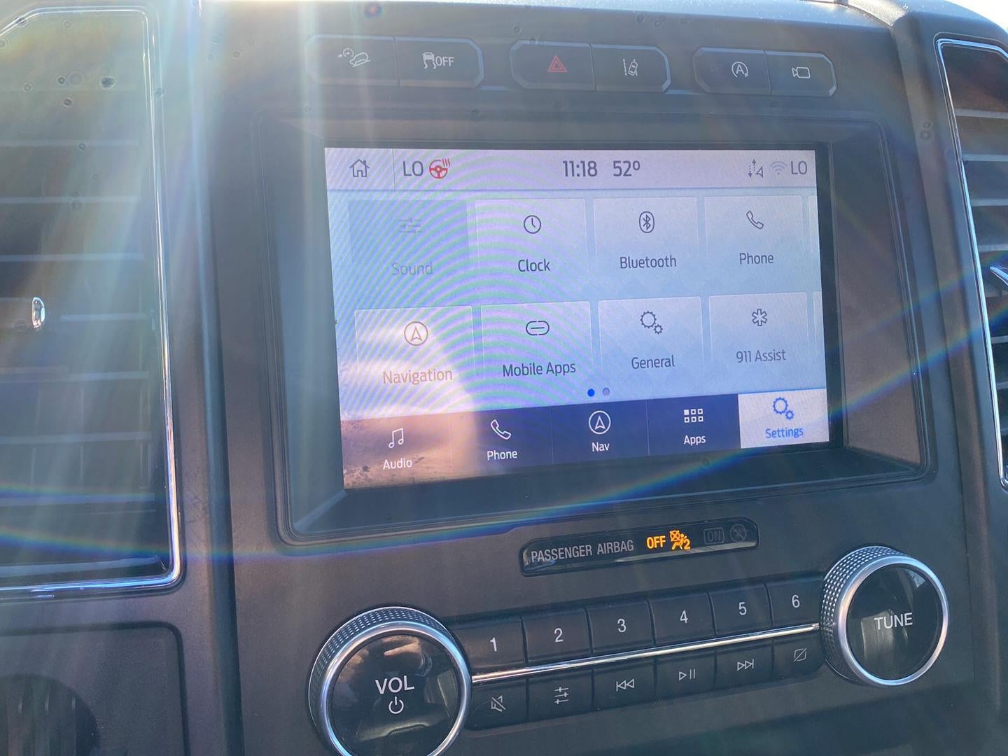 2020 Ford Expedition Limited