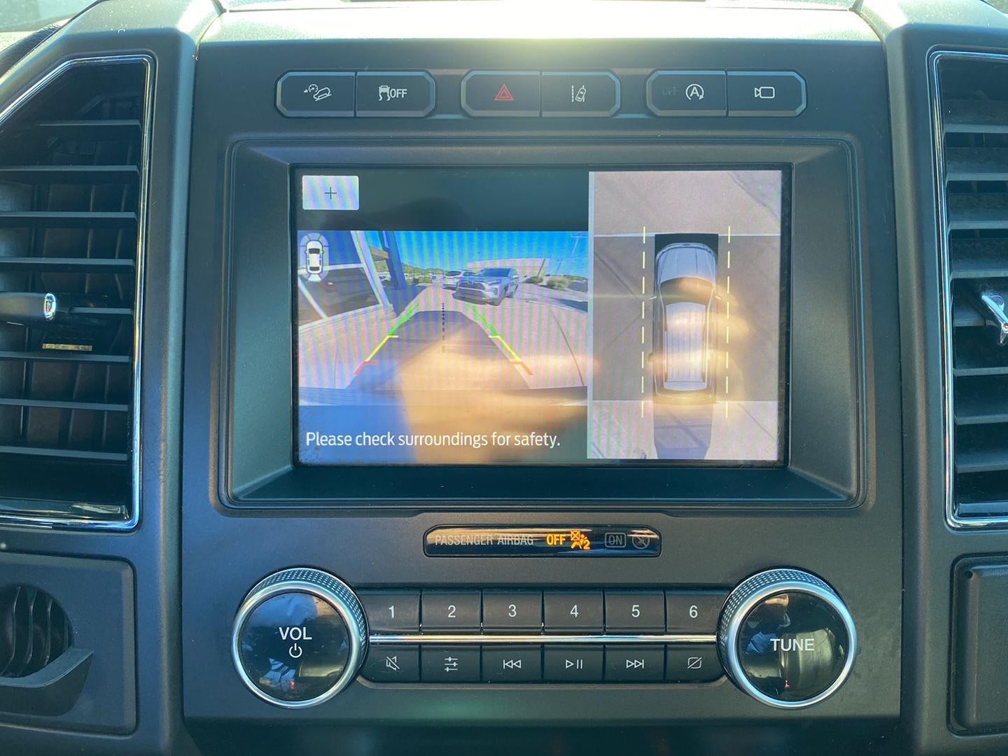 2020 Ford Expedition Limited