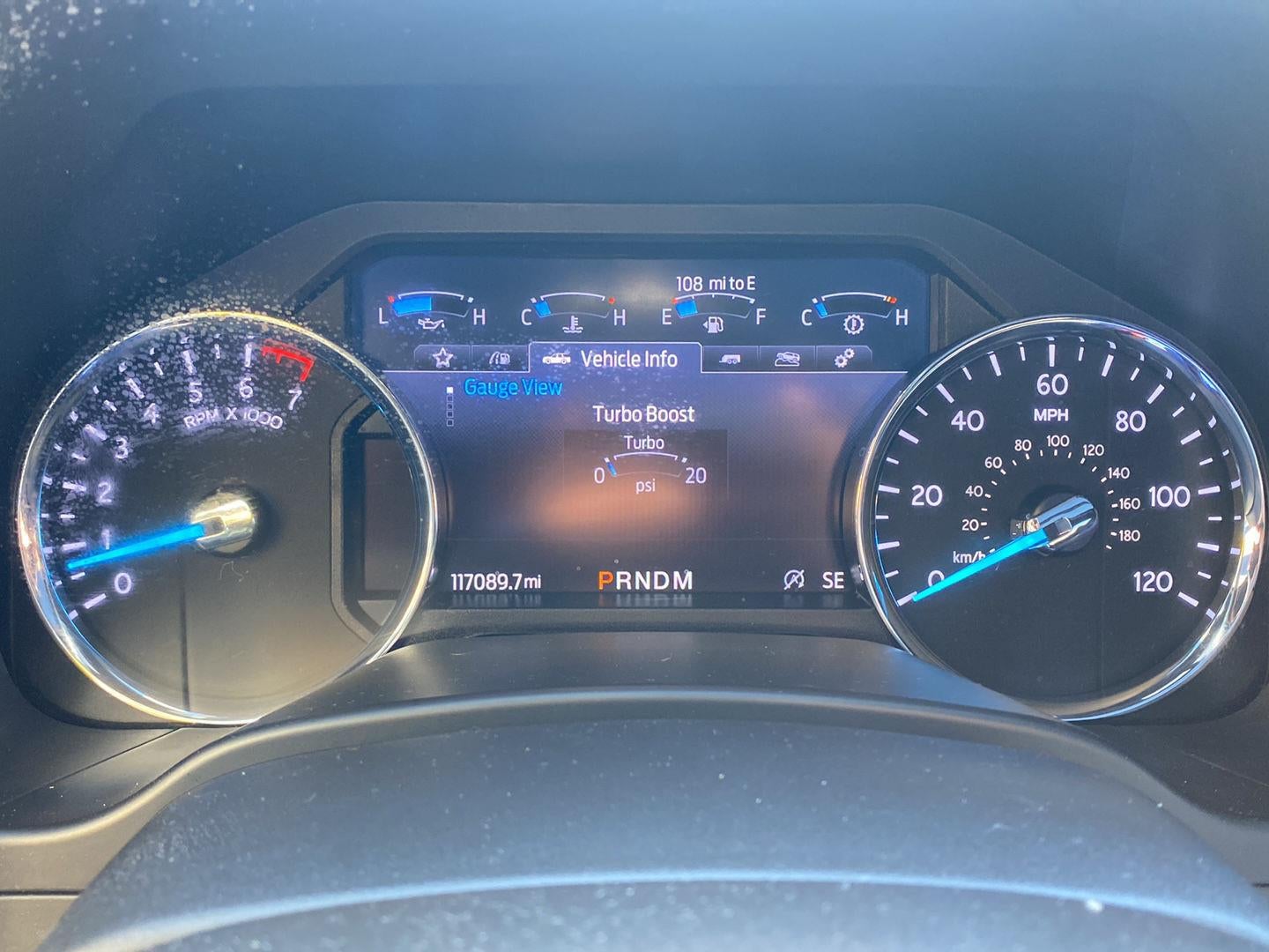 2020 Ford Expedition Limited