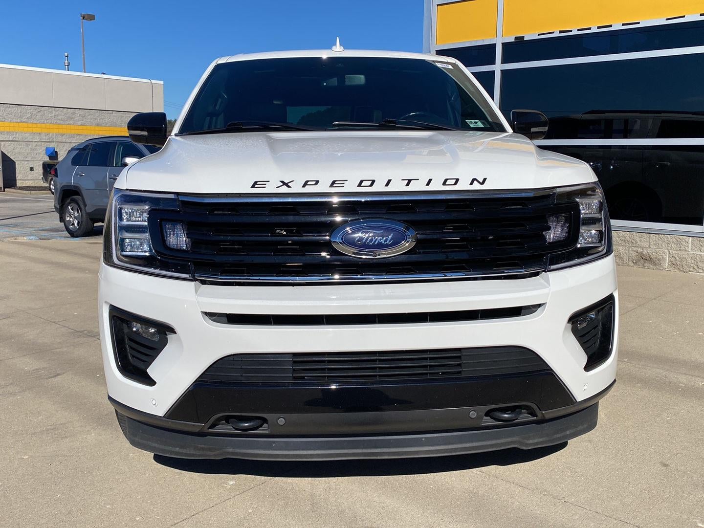 2020 Ford Expedition Limited