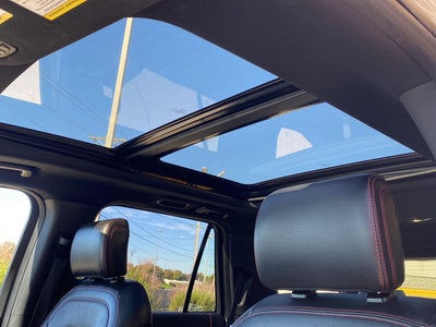 2020 Ford Expedition Limited