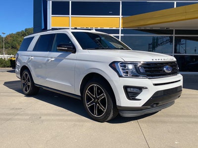 2020 Ford Expedition Limited