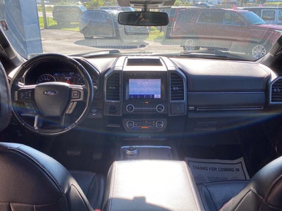2020 Ford Expedition Limited