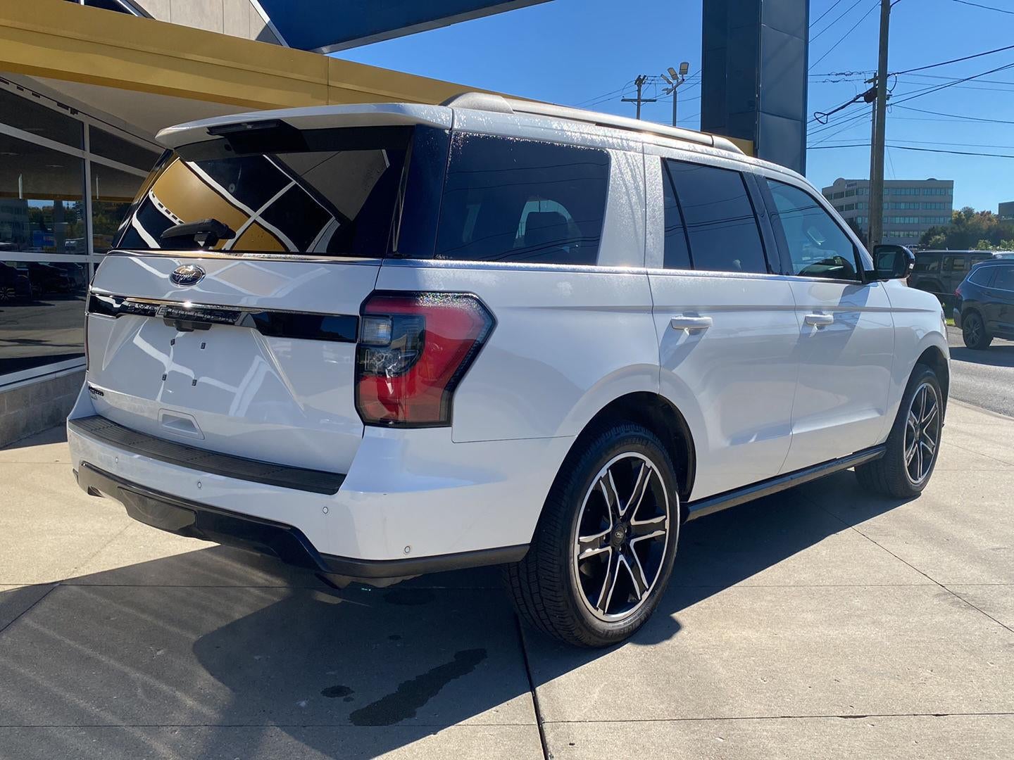 2020 Ford Expedition Limited