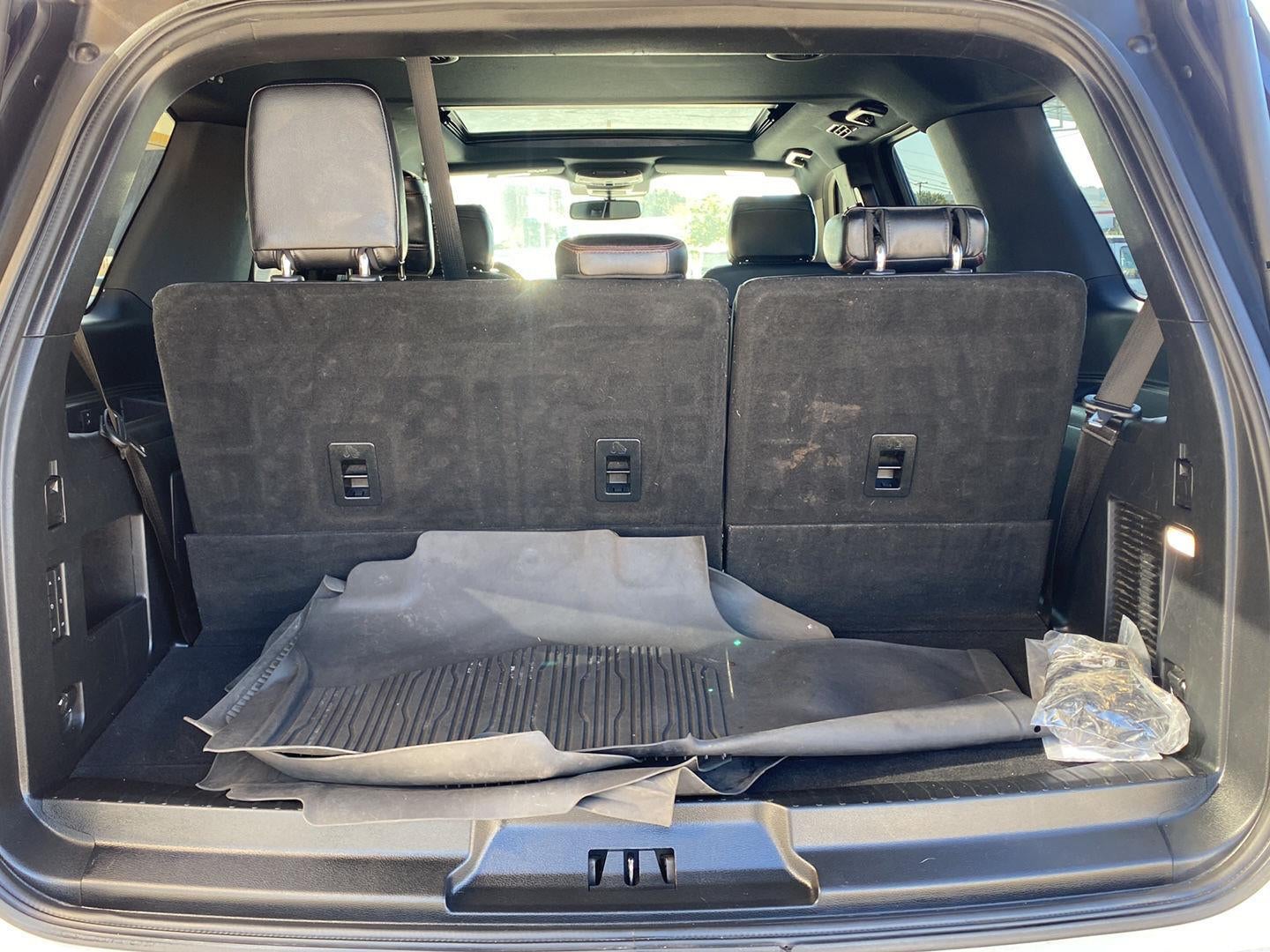 2020 Ford Expedition Limited