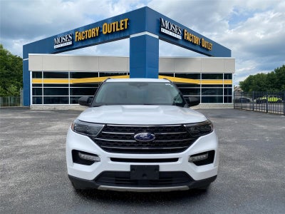 2024 Ford Explorer XLT