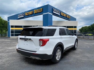 2024 Ford Explorer XLT
