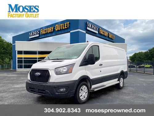 2025 Ford Transit 250