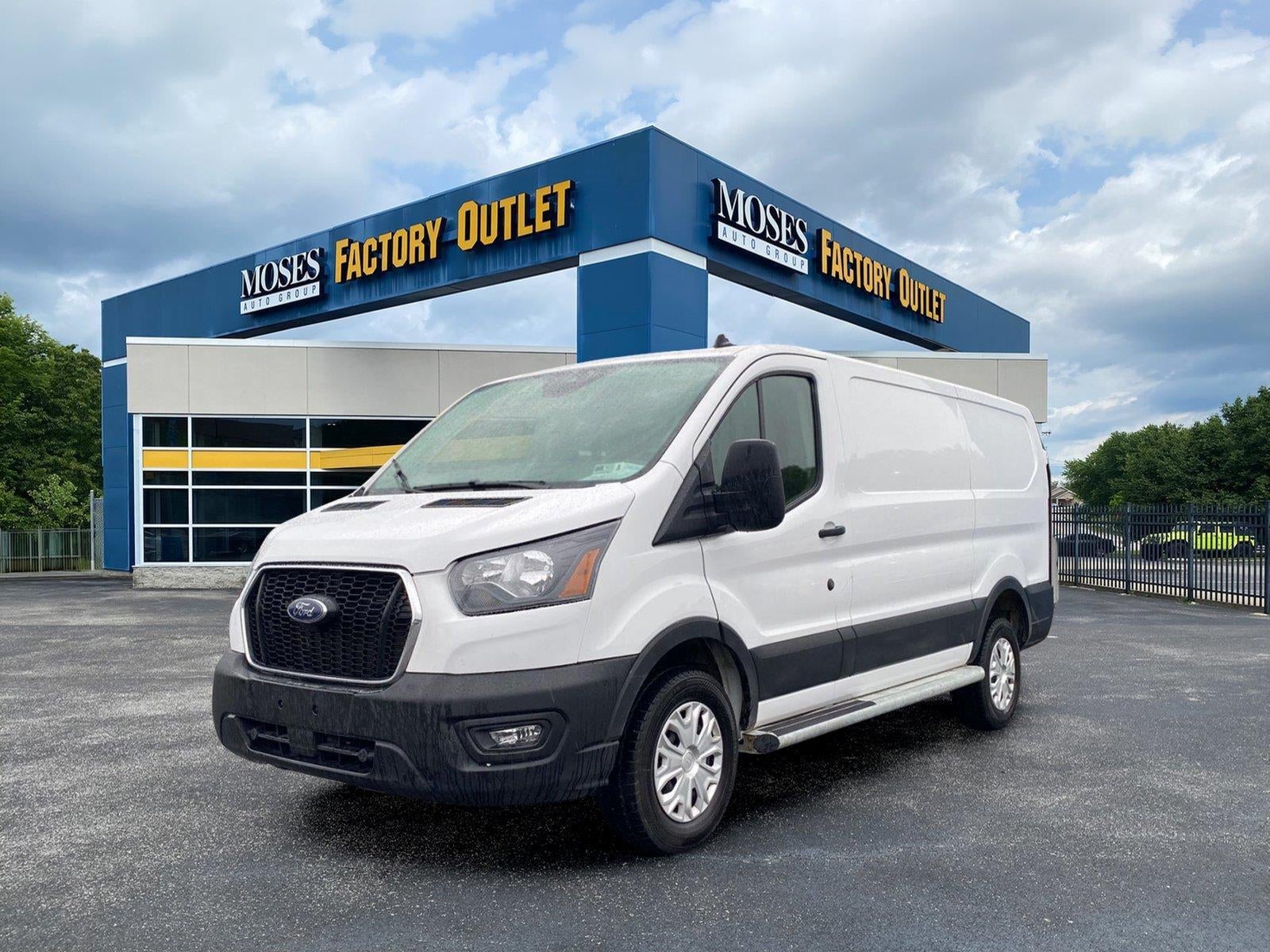 2025 Ford Transit 250