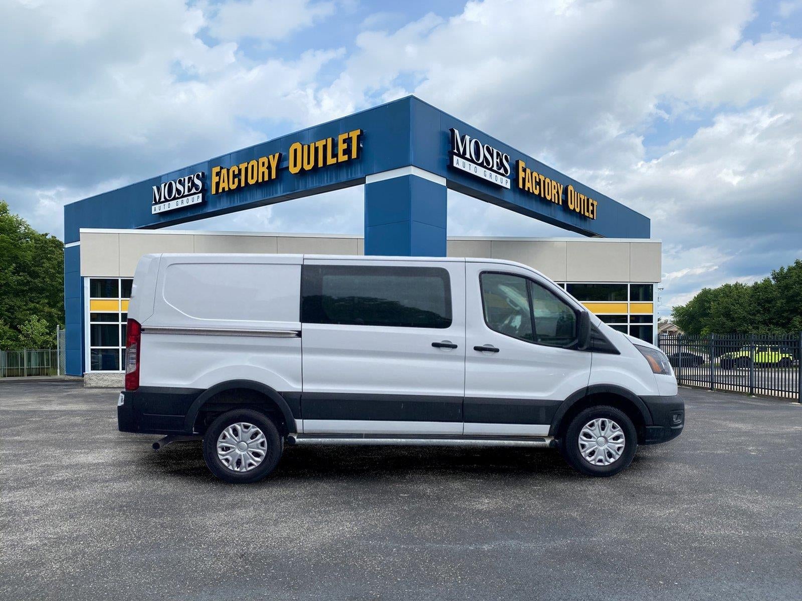 2025 Ford Transit 250
