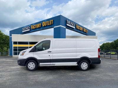 2025 Ford Transit 250