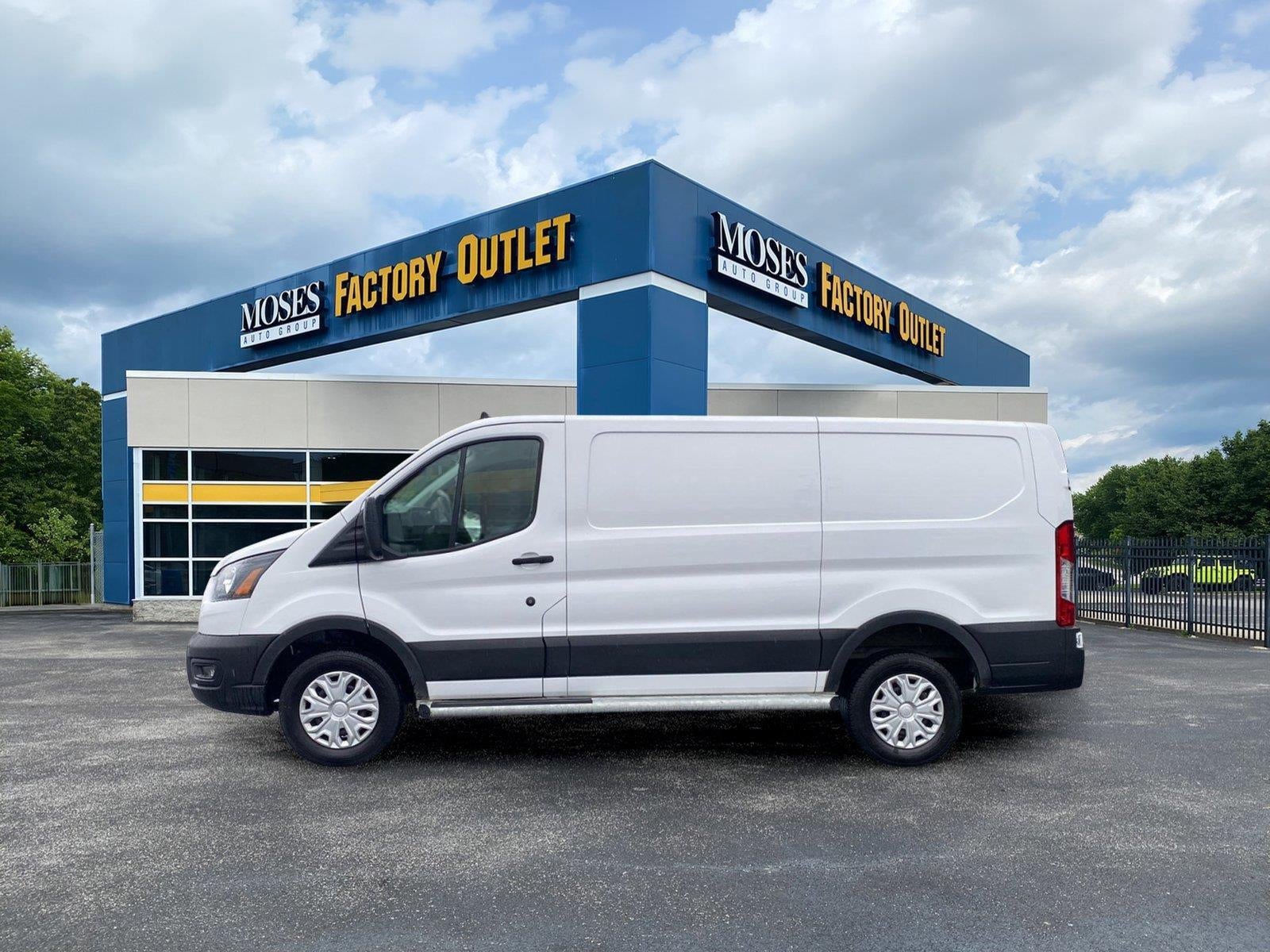 2025 Ford Transit 250
