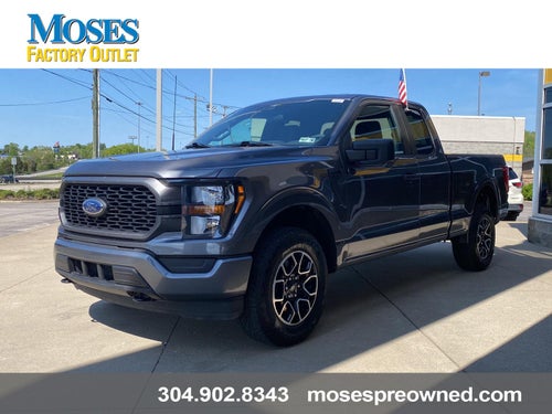 2023 Ford F-150 XL
