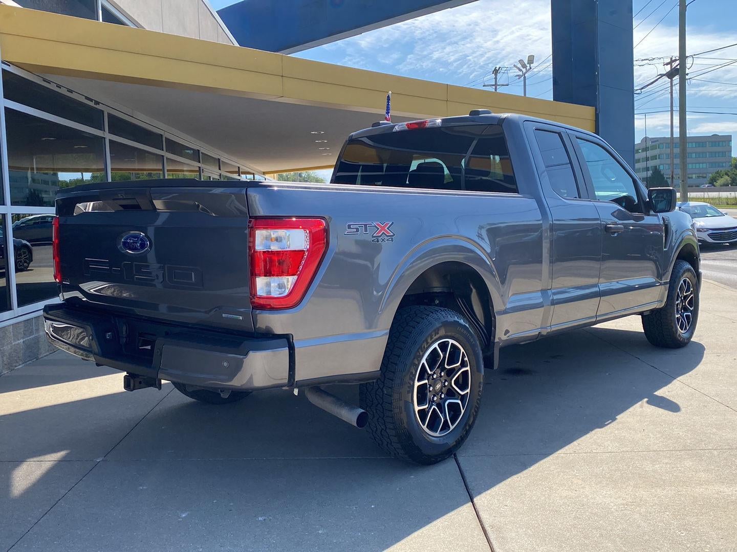 2023 Ford F-150 XL