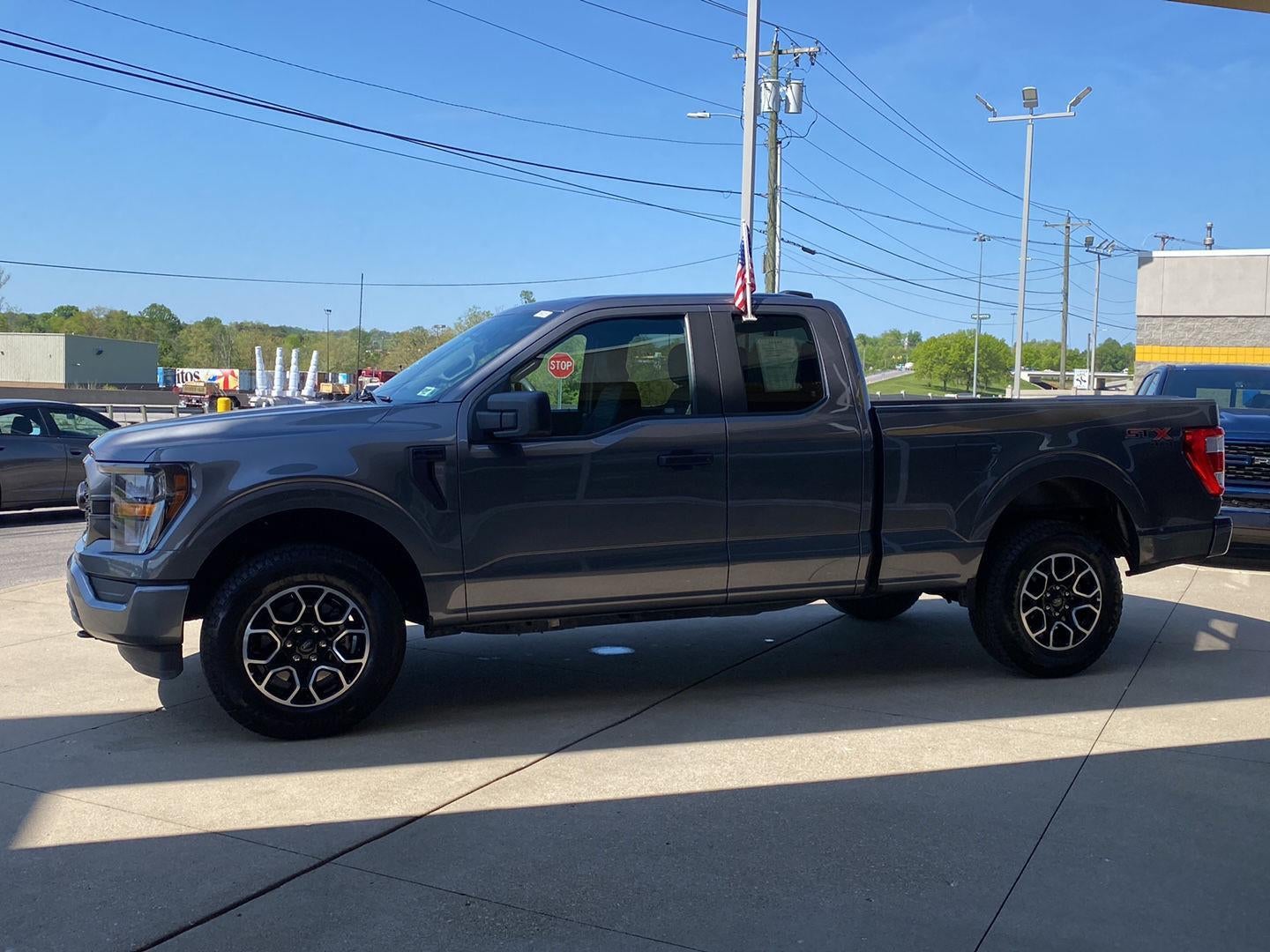 2023 Ford F-150 XL