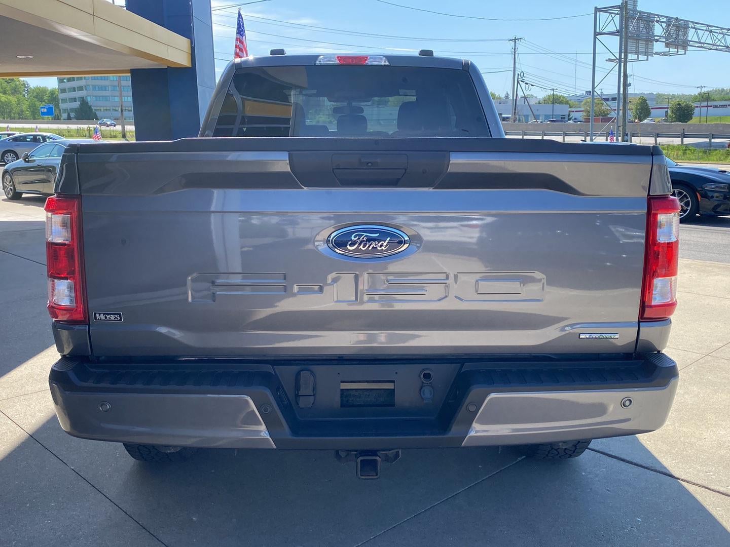 2023 Ford F-150 XL