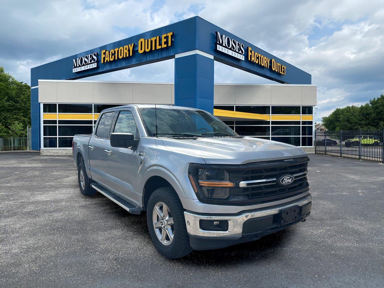 2025 Ford F-150 XLT