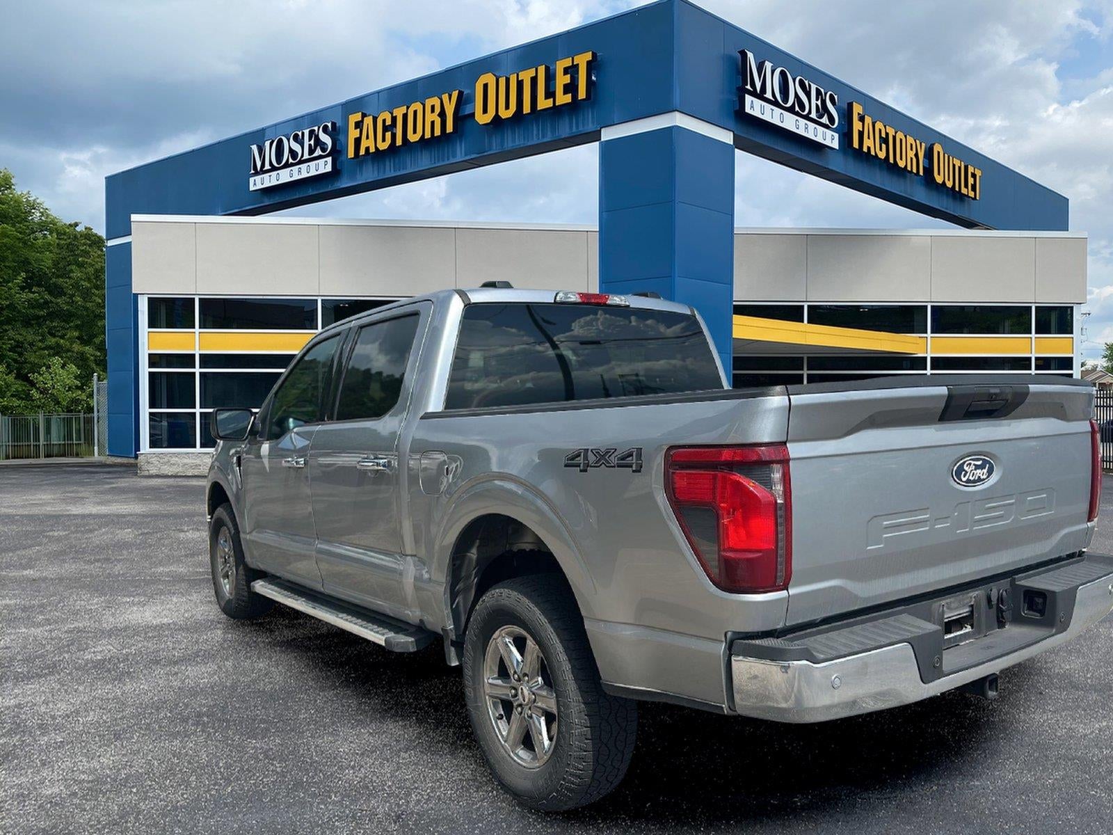 2025 Ford F-150 XLT