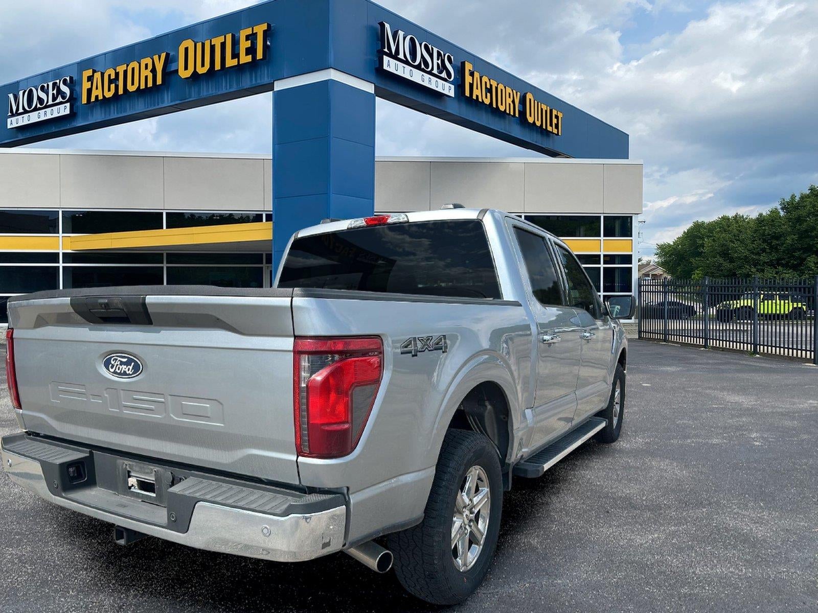 2025 Ford F-150 XLT