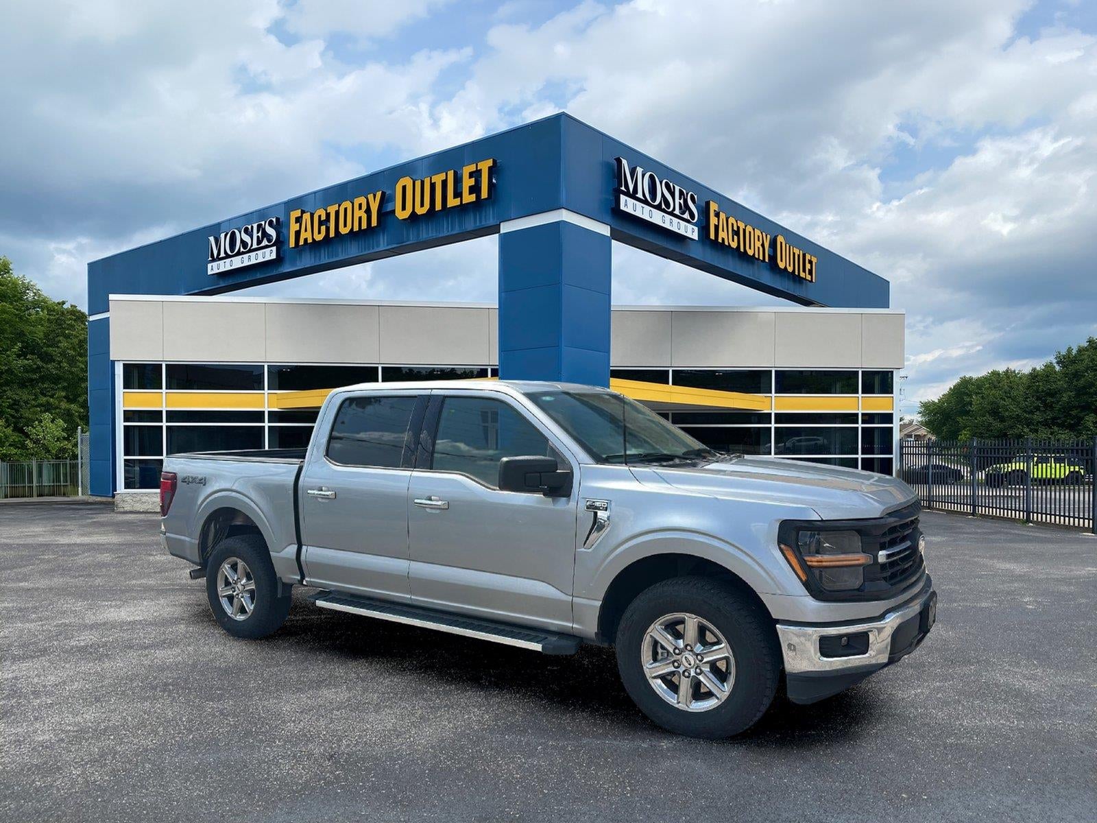 2025 Ford F-150 XLT