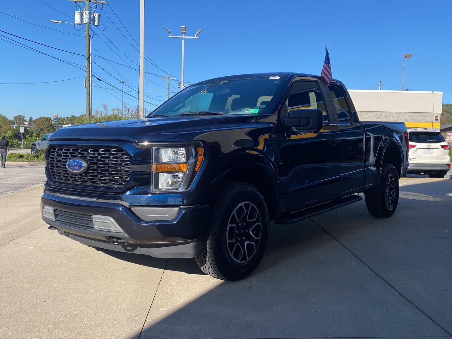 2023 Ford F-150 XL