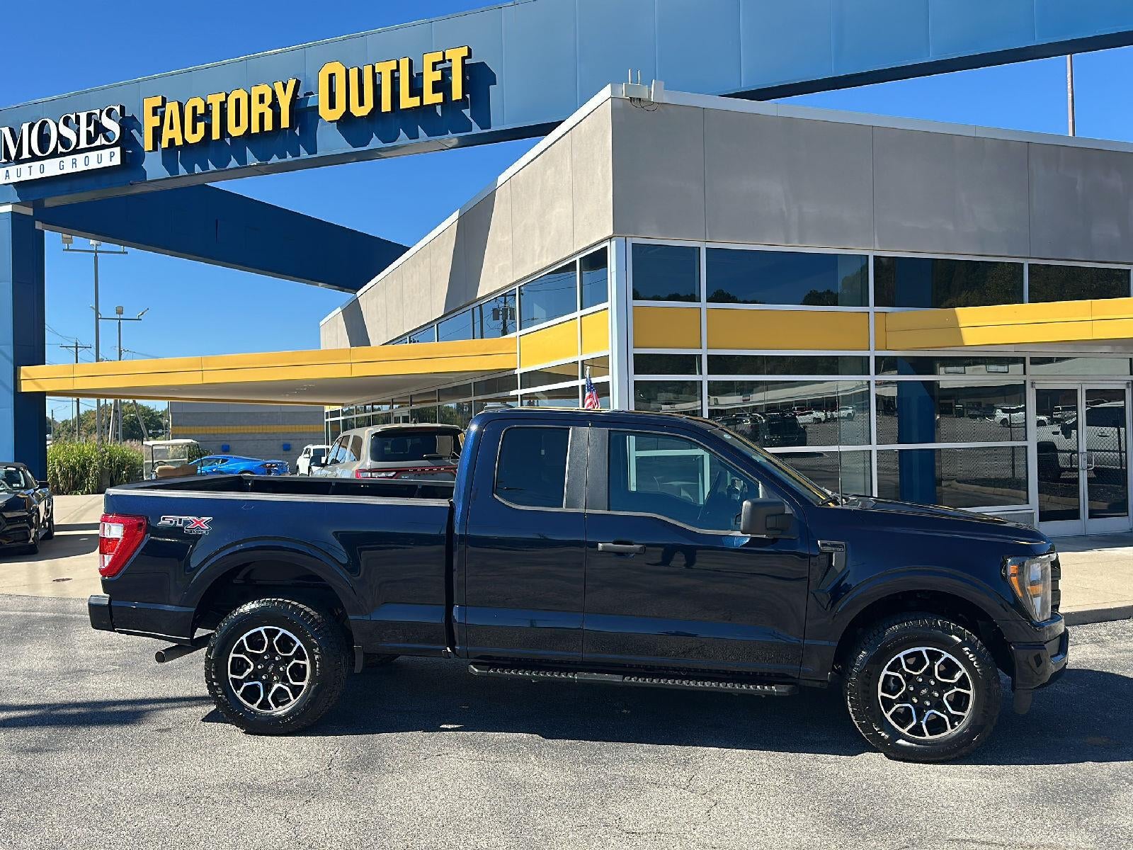 2023 Ford F-150 XL