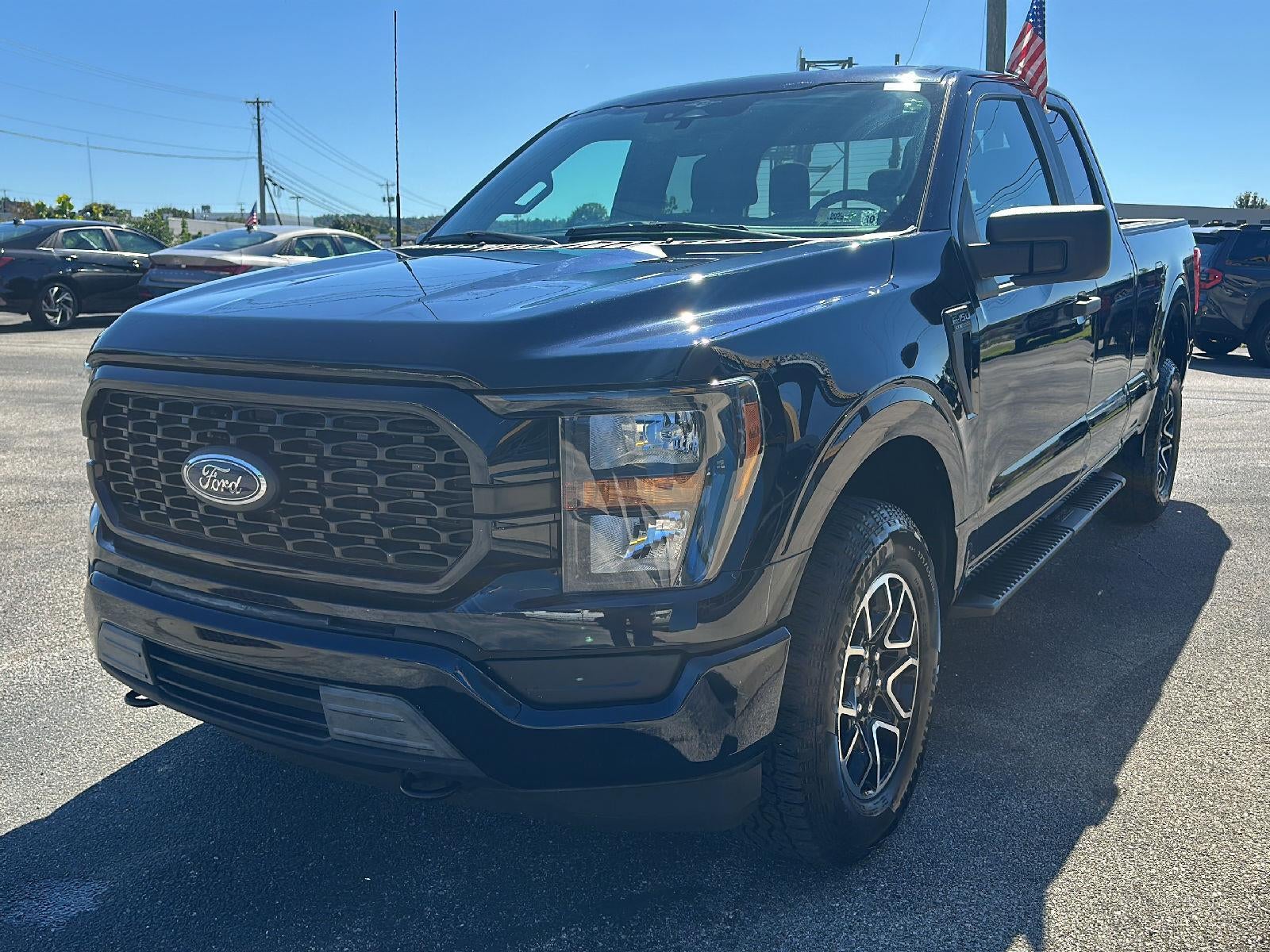 2023 Ford F-150 XL