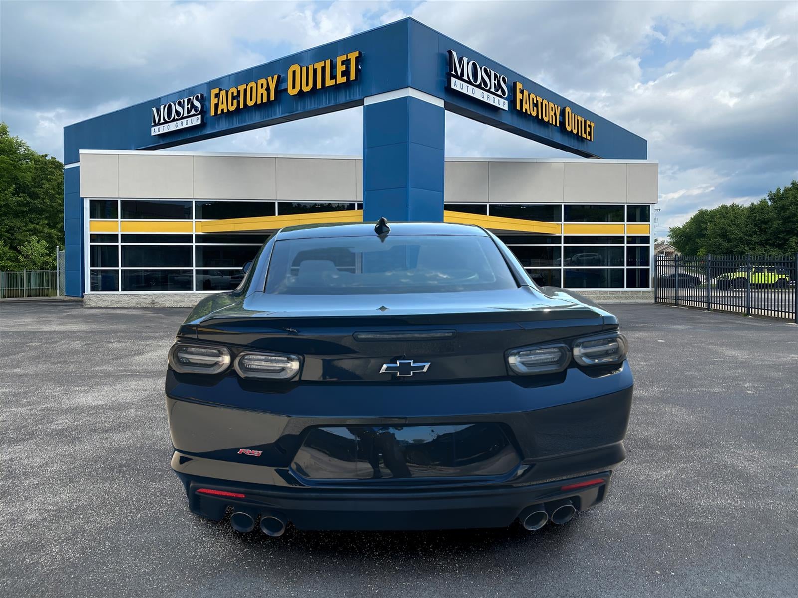 2022 Chevrolet Camaro LT1