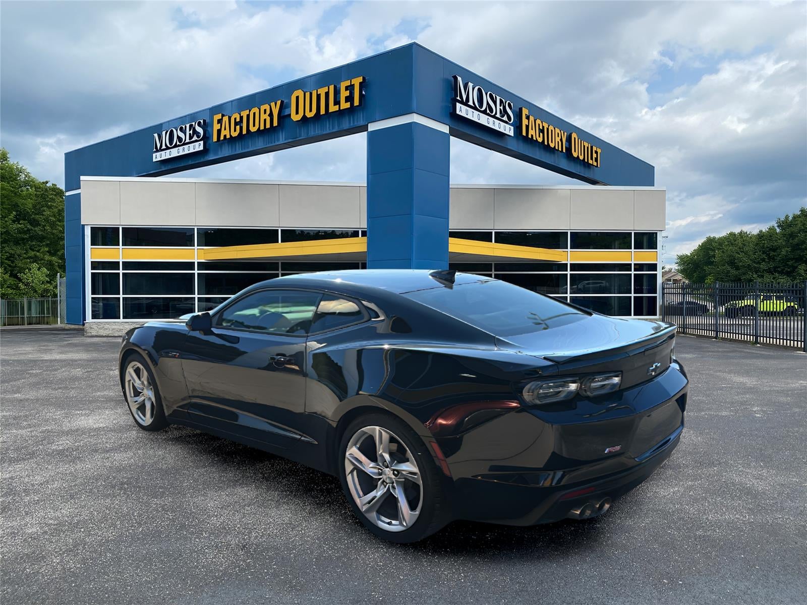 2022 Chevrolet Camaro LT1