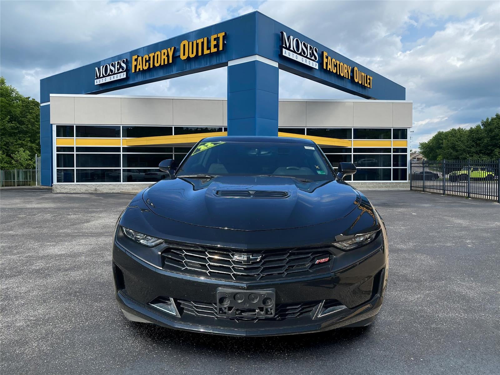 2022 Chevrolet Camaro LT1