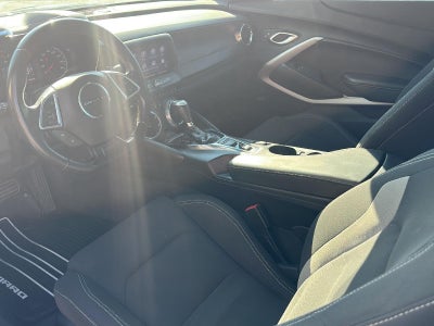 2022 Chevrolet Camaro LT1