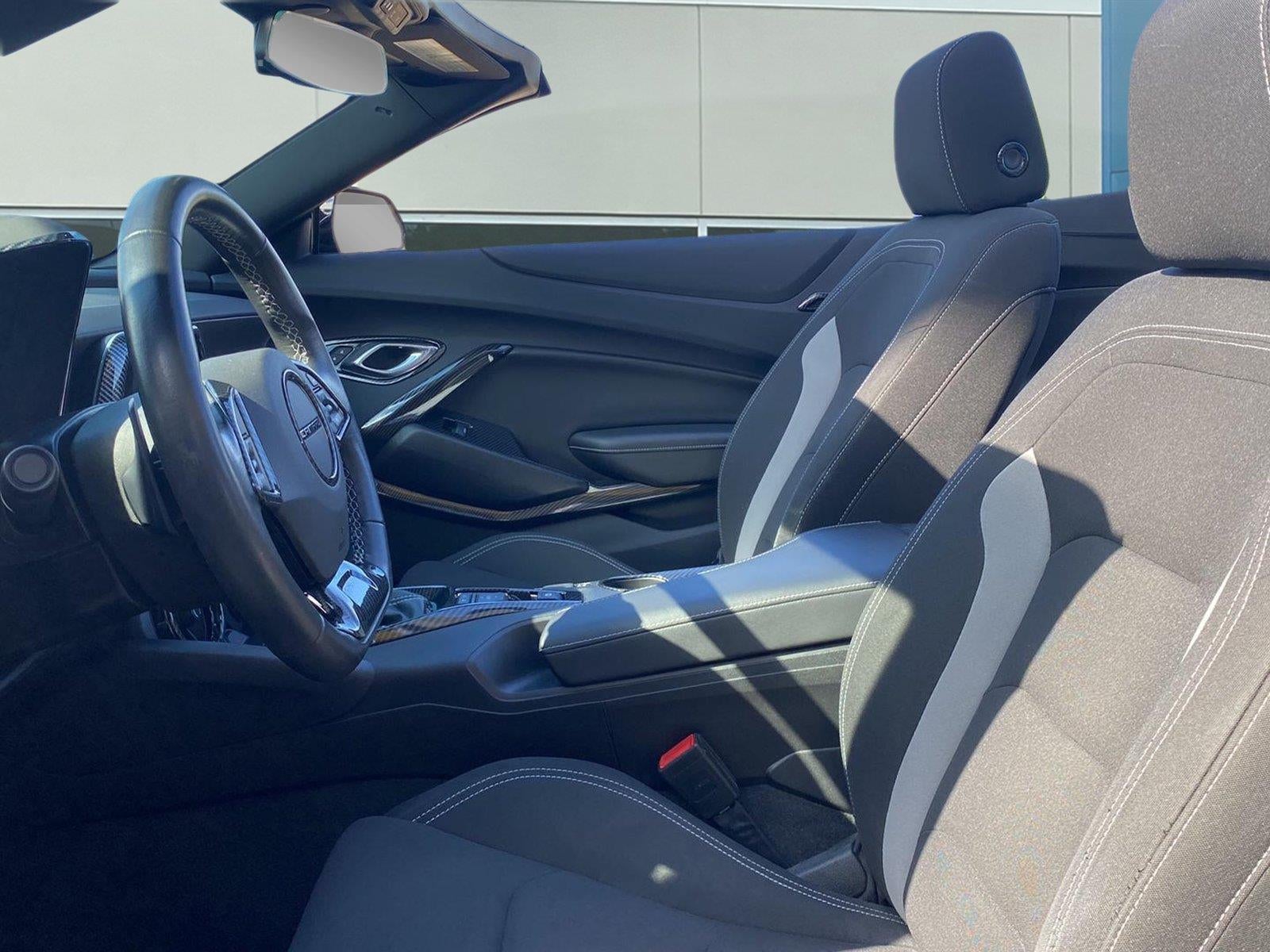 2023 Chevrolet Camaro LT1