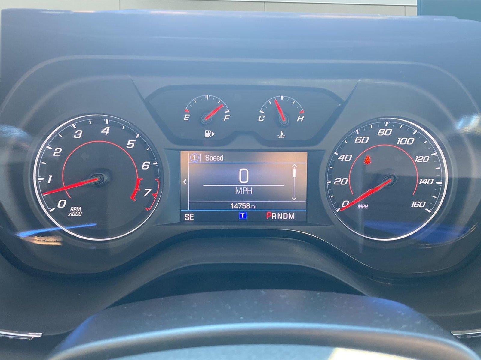 2023 Chevrolet Camaro LT1