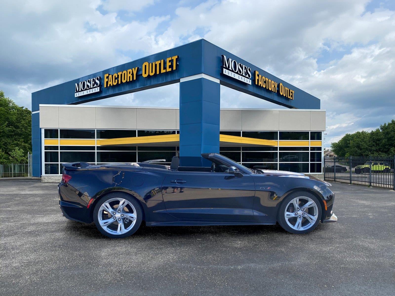 2023 Chevrolet Camaro LT1