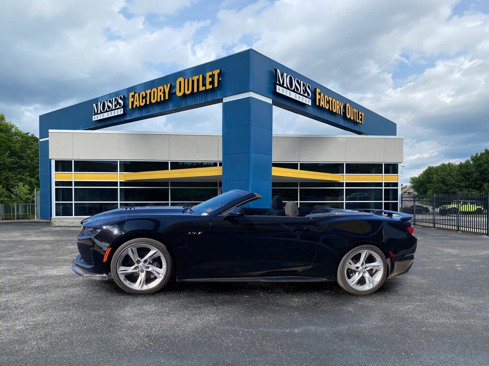 2023 Chevrolet Camaro LT1