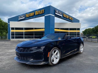 2023 Chevrolet Camaro LT1 V8