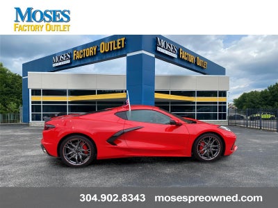 2024 Chevrolet Corvette 2LT