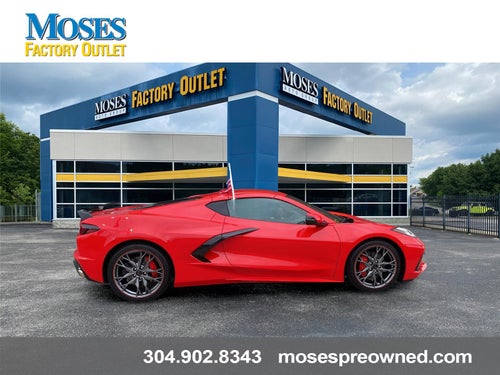 2024 Chevrolet Corvette 2LT