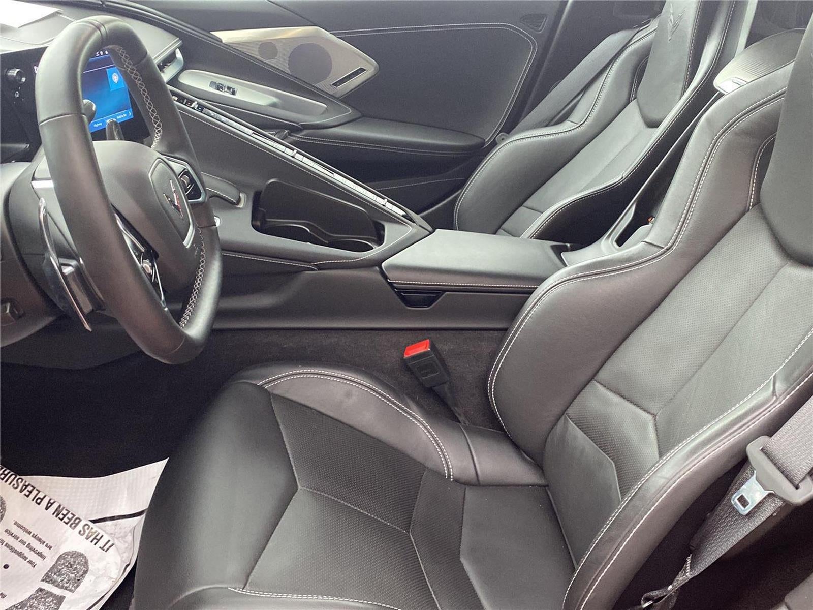 2024 Chevrolet Corvette 2LT