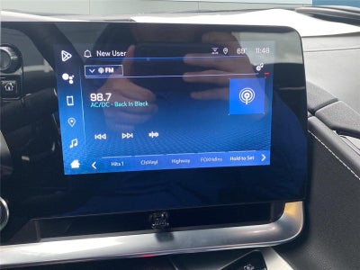 2024 Chevrolet Corvette 2LT