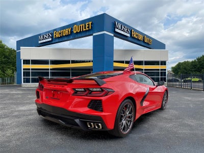 2024 Chevrolet Corvette 2LT