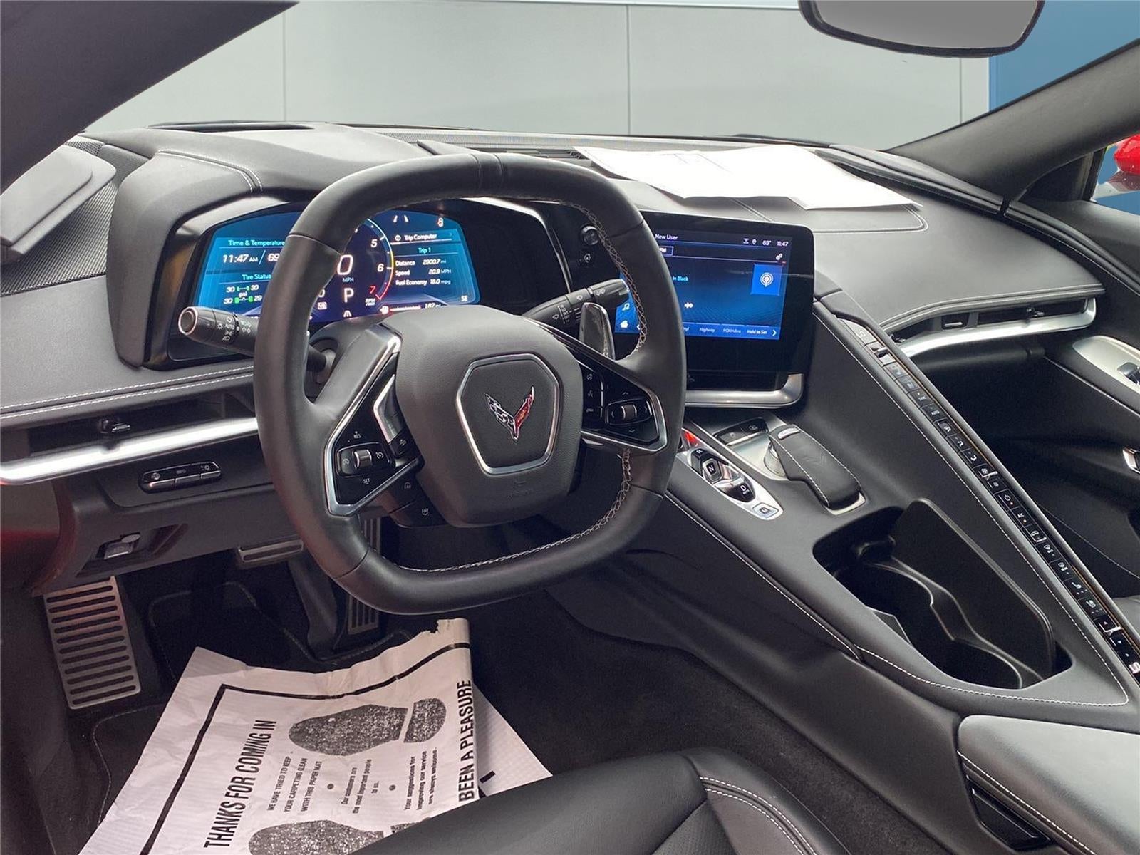 2024 Chevrolet Corvette 2LT