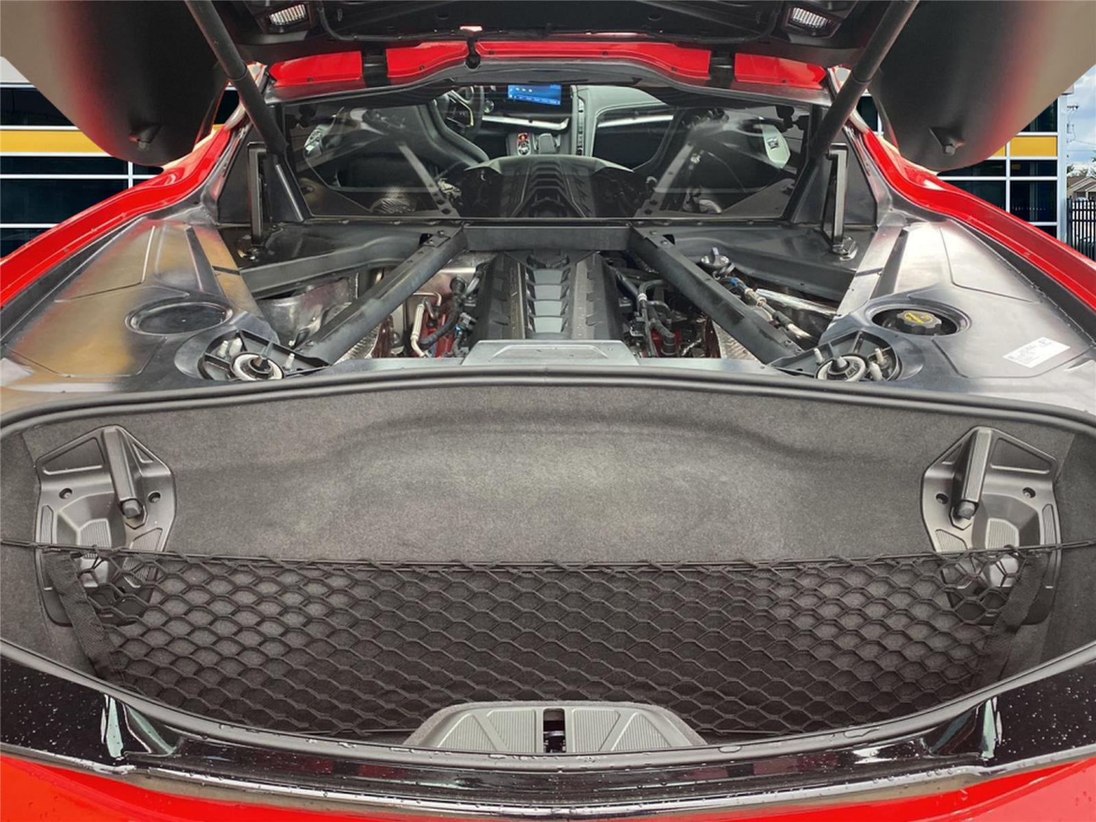 2024 Chevrolet Corvette 2LT