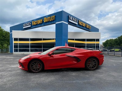 2024 Chevrolet Corvette 2LT